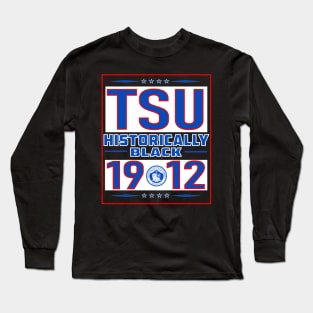 Tennessee State 1912 University Apparel Long Sleeve T-Shirt